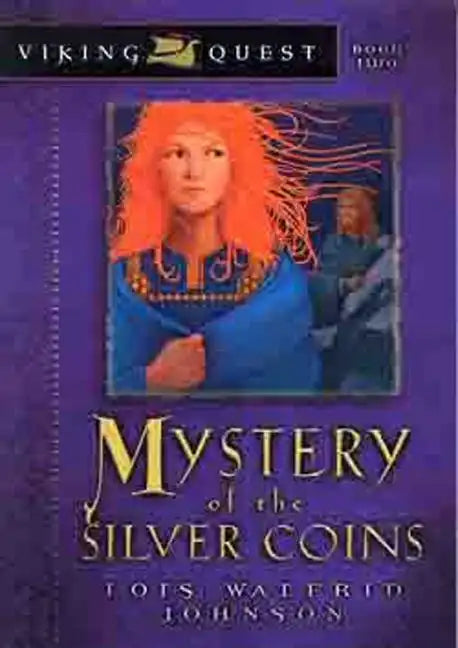 Mystery of the Silver Coins - Paperback