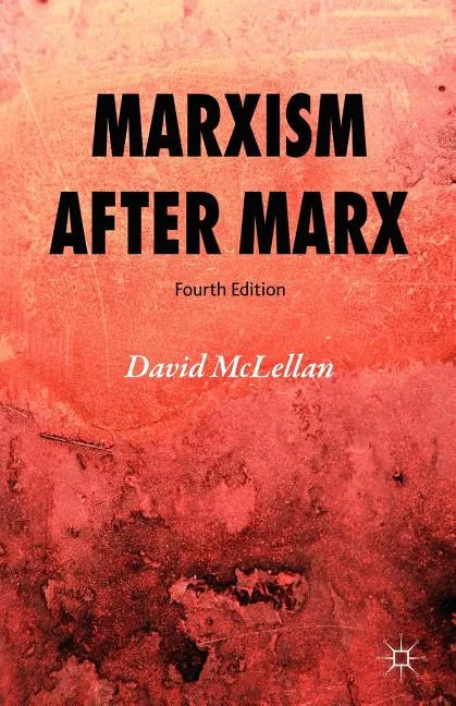 Marxism After Marx - Paperback