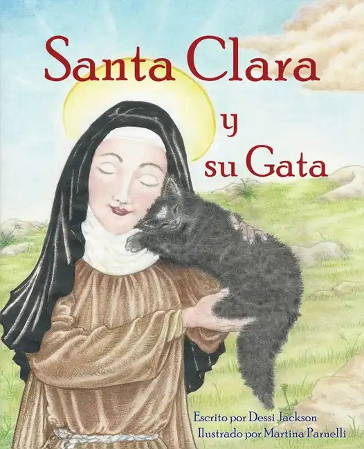 Santa Clara y su Gata - Paperback
