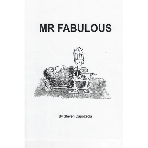 MR Fabulous: Memoirs of the Hollywood Life - Paperback