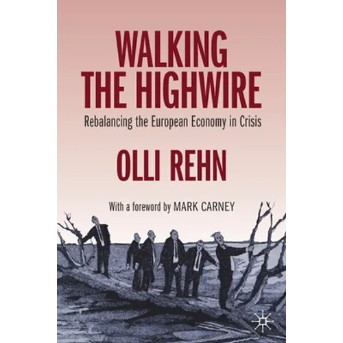 Walking the Highwire: Rebalancing the European Economy in Crisis - Paperback