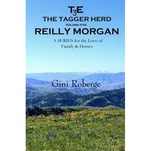 The Tagger Herd: Reilly Morgan - Paperback