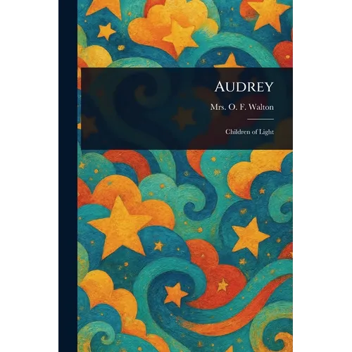 Audrey - Paperback