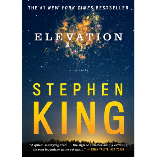 Elevation - Paperback