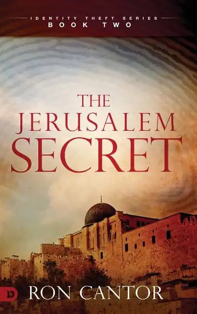 The Jerusalem Secret - Hardcover