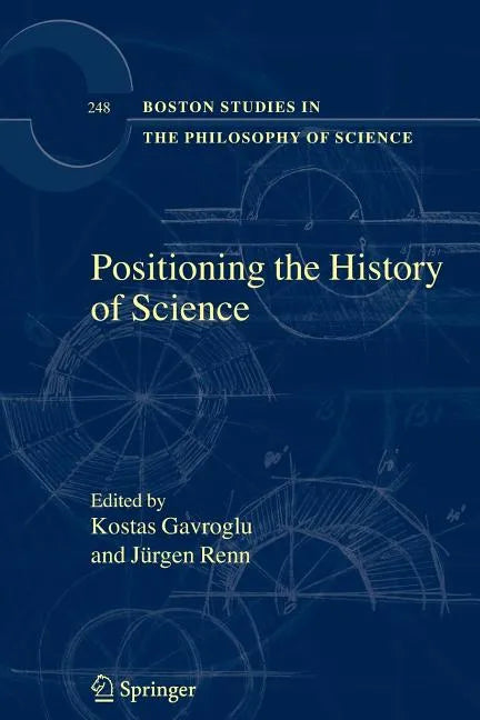 Positioning the History of Science - Paperback