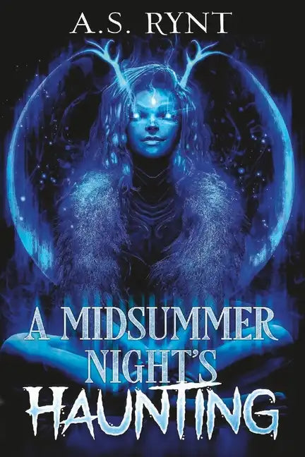 A Midsummer Night's Haunting - Paperback