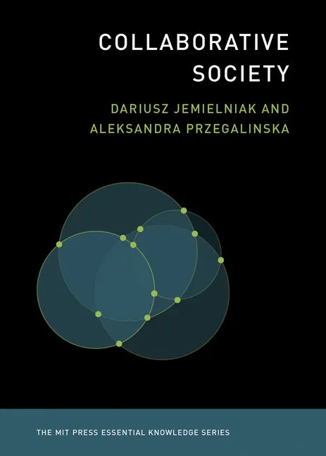 Collaborative Society - Paperback