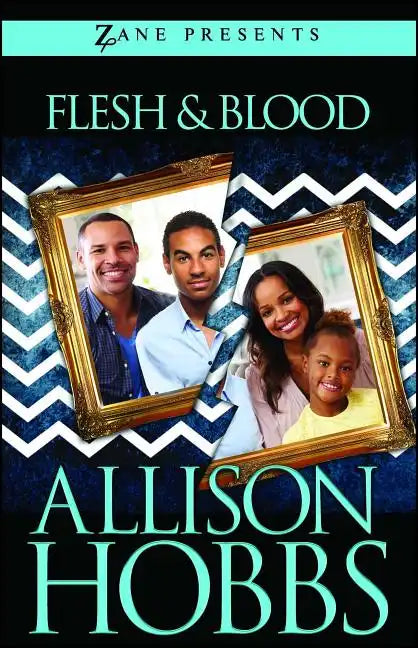 Flesh and Blood - Paperback