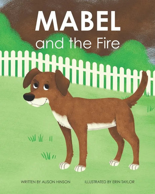 Mabel and the Fire - Paperback