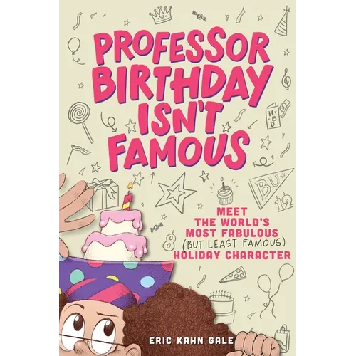 Professor Birthday Isn't Famous - Paperback