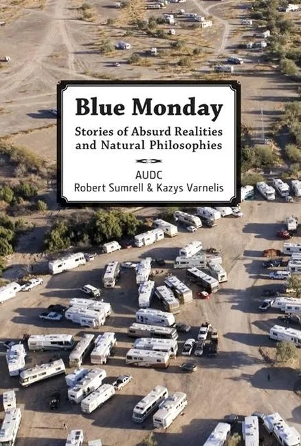 Blue Monday - Paperback