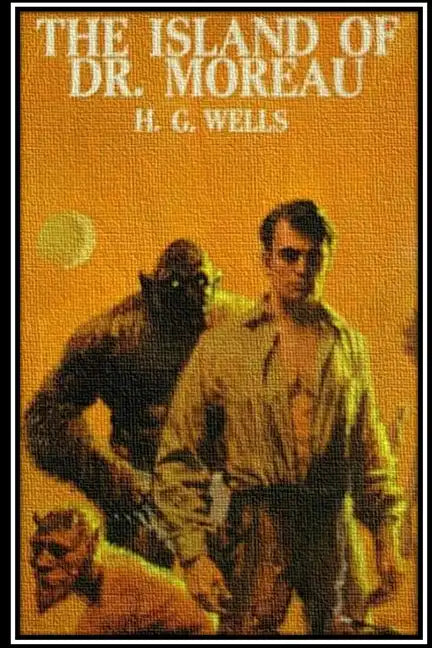 The Island of Doctor Moreau - Paperback