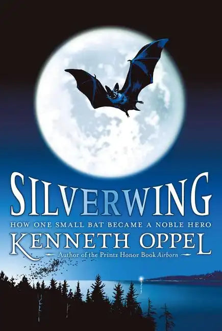 Silverwing - Paperback