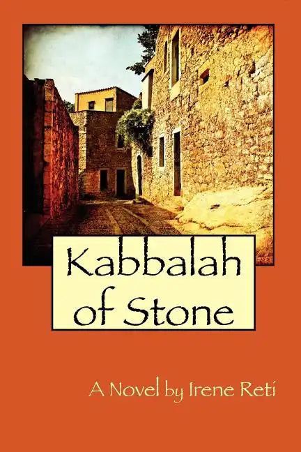 Kabbalah of Stone - Paperback