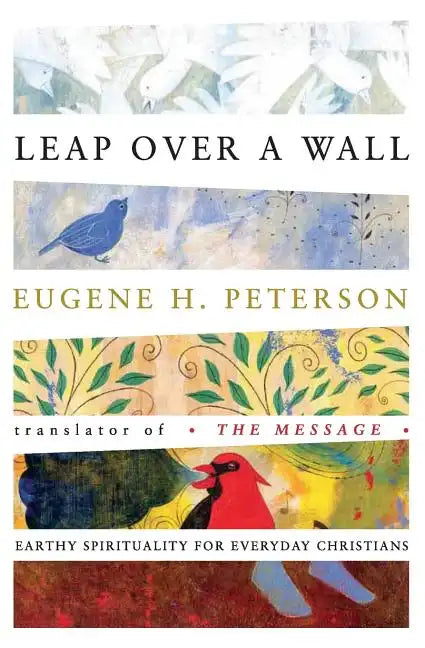 Leap Over a Wall - Paperback