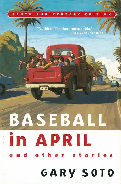 Baseball in April and Other Stories - Paperback