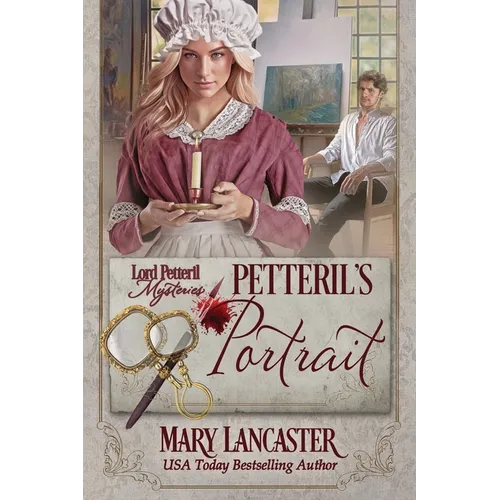 Petteril's Portrait - Paperback
