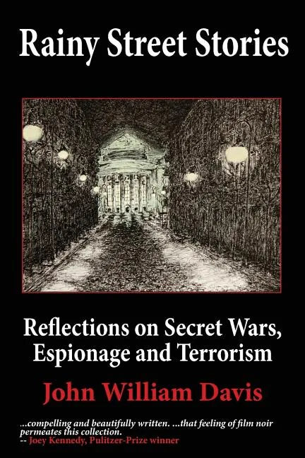 Rainy Street Stories - Paperback