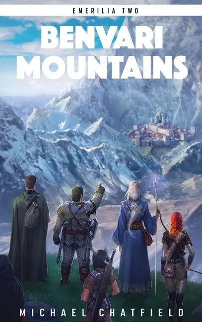 Benvari Mountains - Hardcover