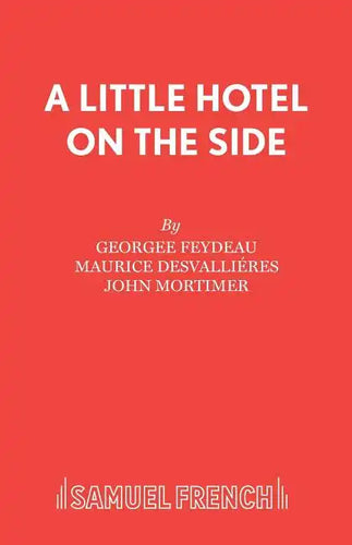 A Little Hotel on the Side - Paperback
