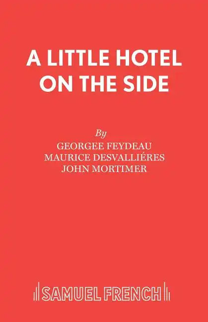 A Little Hotel on the Side - Paperback