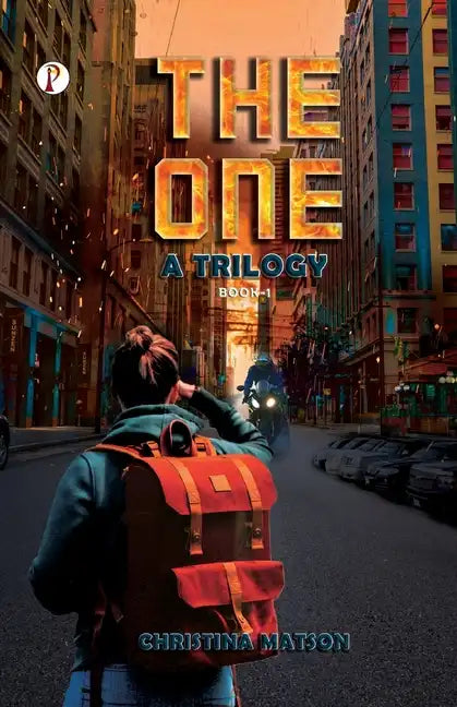 THE ONE A Trilogy Book 1 - Paperback