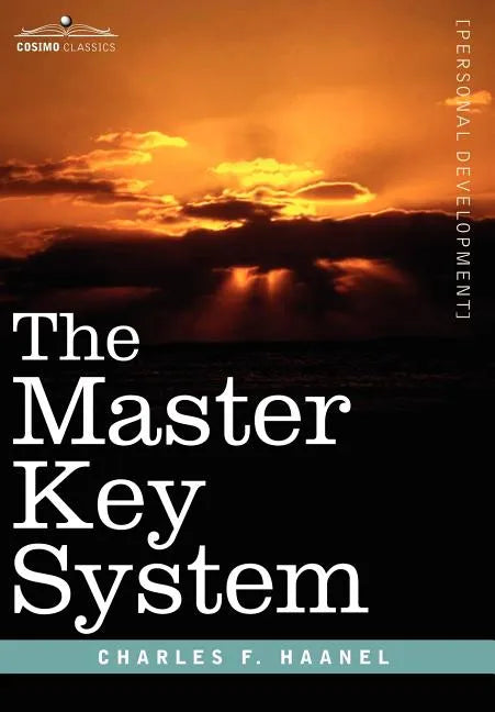 The Master Key System - Hardcover