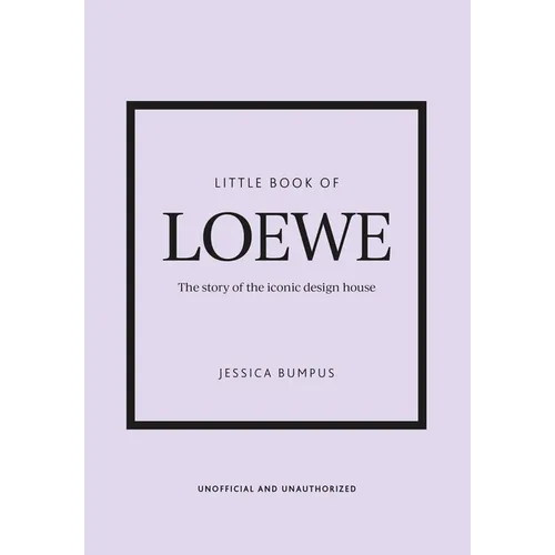 Little Book of Loewe - Hardcover