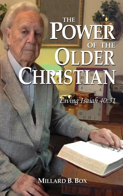 The Power of the Older Christian - Paperback