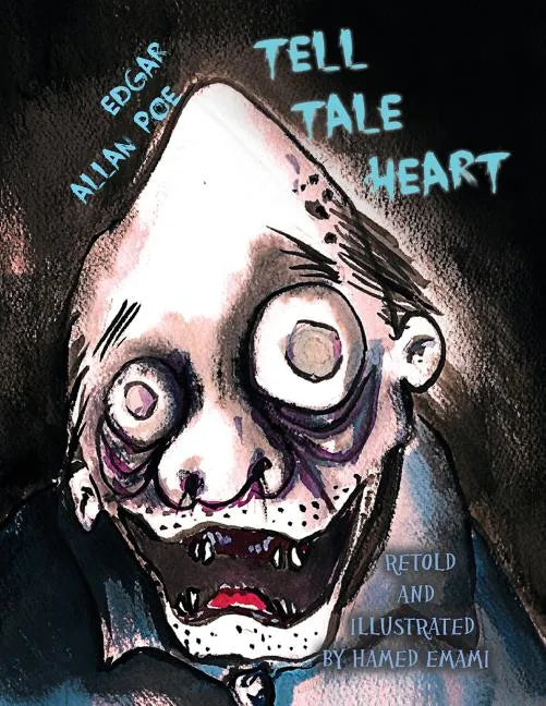 Tell Tale Heart - Paperback