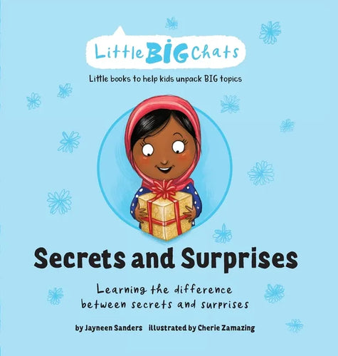 Secrets and Surprises: Learning the difference between secrets and surprises - Hardcover