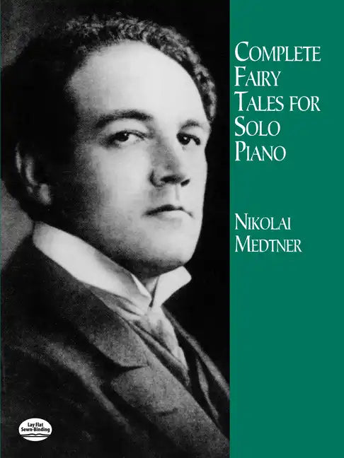 Complete Fairy Tales for Solo Piano - Paperback