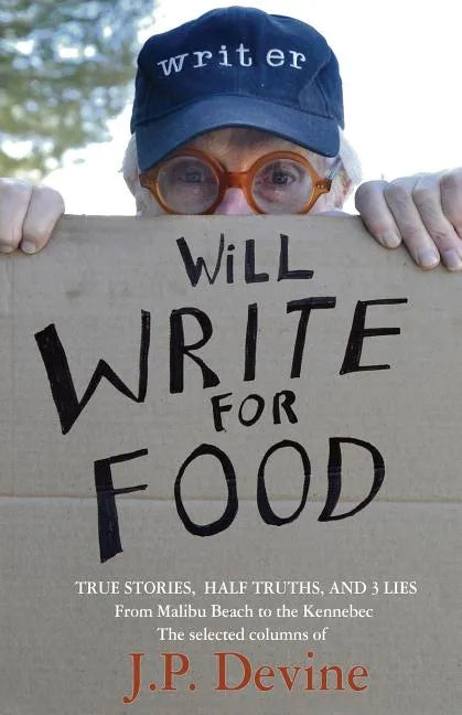 Will Write for Food - Paperback