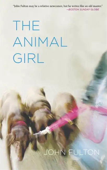 The Animal Girl: Two Novellas and Three Stories - Paperback