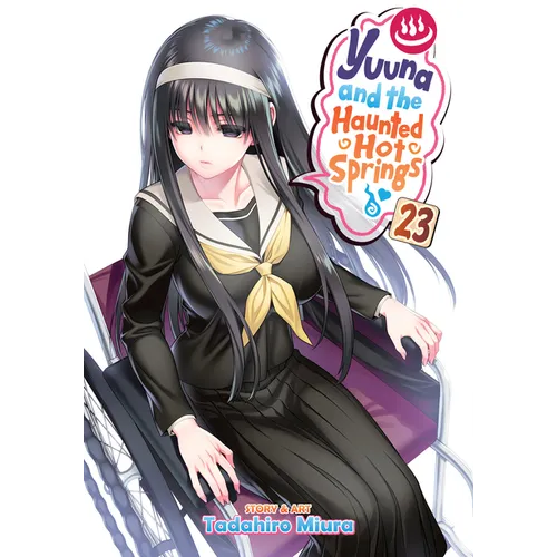 Yuuna and the Haunted Hot Springs Vol. 23 - Paperback