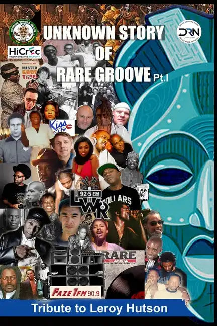 Unknown Story of Rare Groove Pt.1 - Paperback