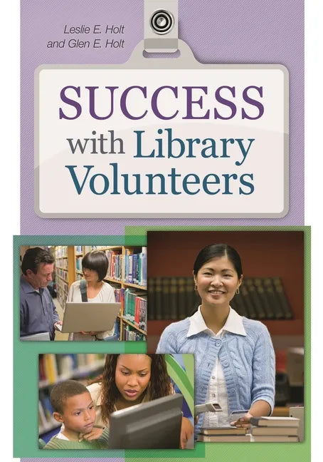 Success with Library Volunteers - Paperback