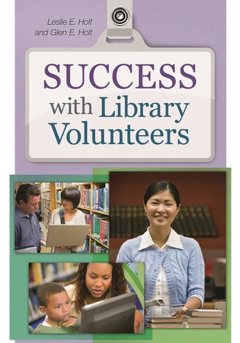 Success with Library Volunteers - Paperback
