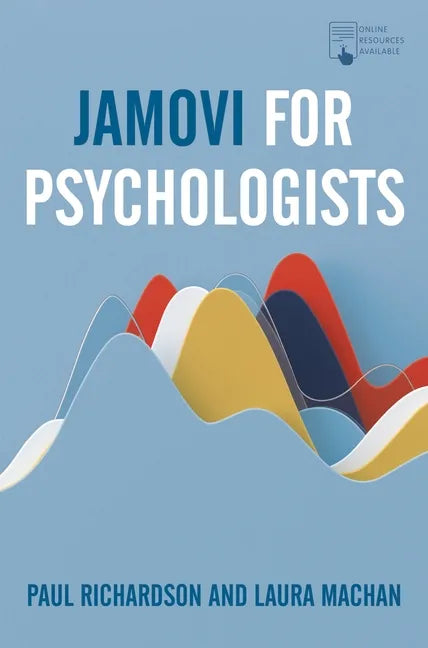 Jamovi for Psychologists - Paperback