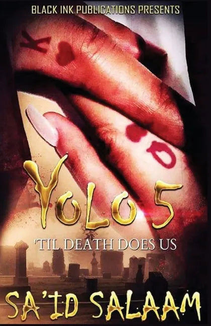 Yolo 5 - Paperback
