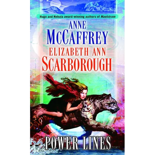 Power Lines - Paperback