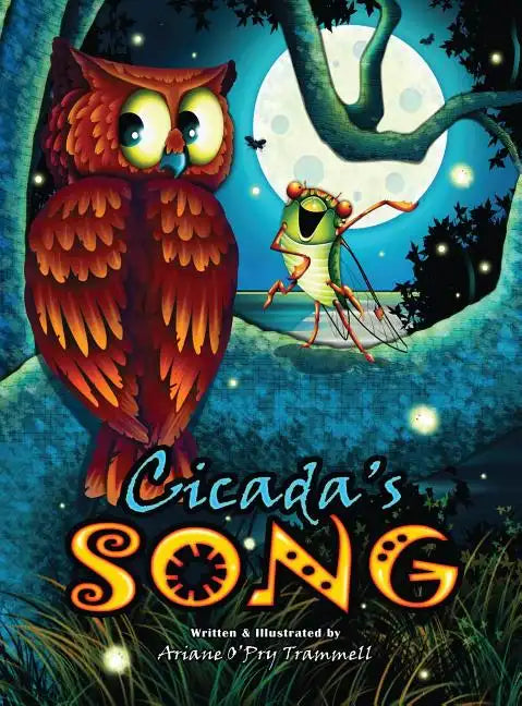 Cicada's Song - Hardcover