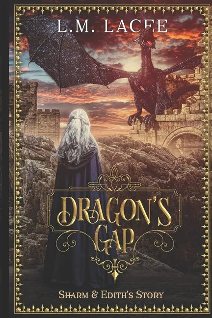 Dragon's Gap: Sharm and Edith's Story - Paperback