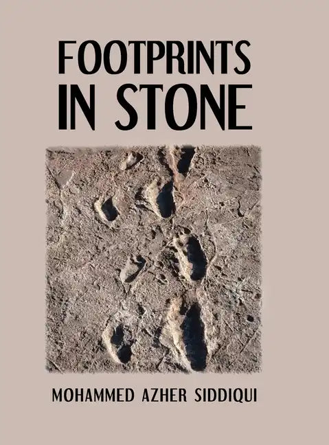 Footprints in Stone - Hardcover