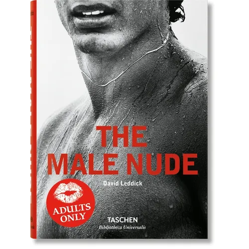 The Male Nude - Hardcover