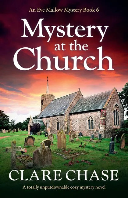 Mystery at the Church: A totally unputdownable cozy mystery novel - Paperback