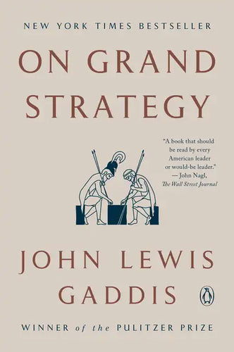 On Grand Strategy - Paperback