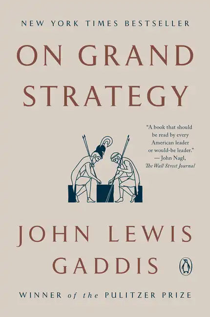 On Grand Strategy - Paperback