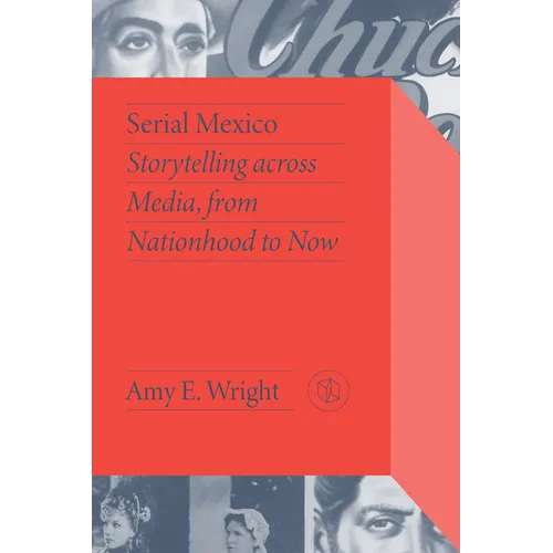 Serial Mexico: Storytelling Across Media, from Nationhood to Now - Paperback